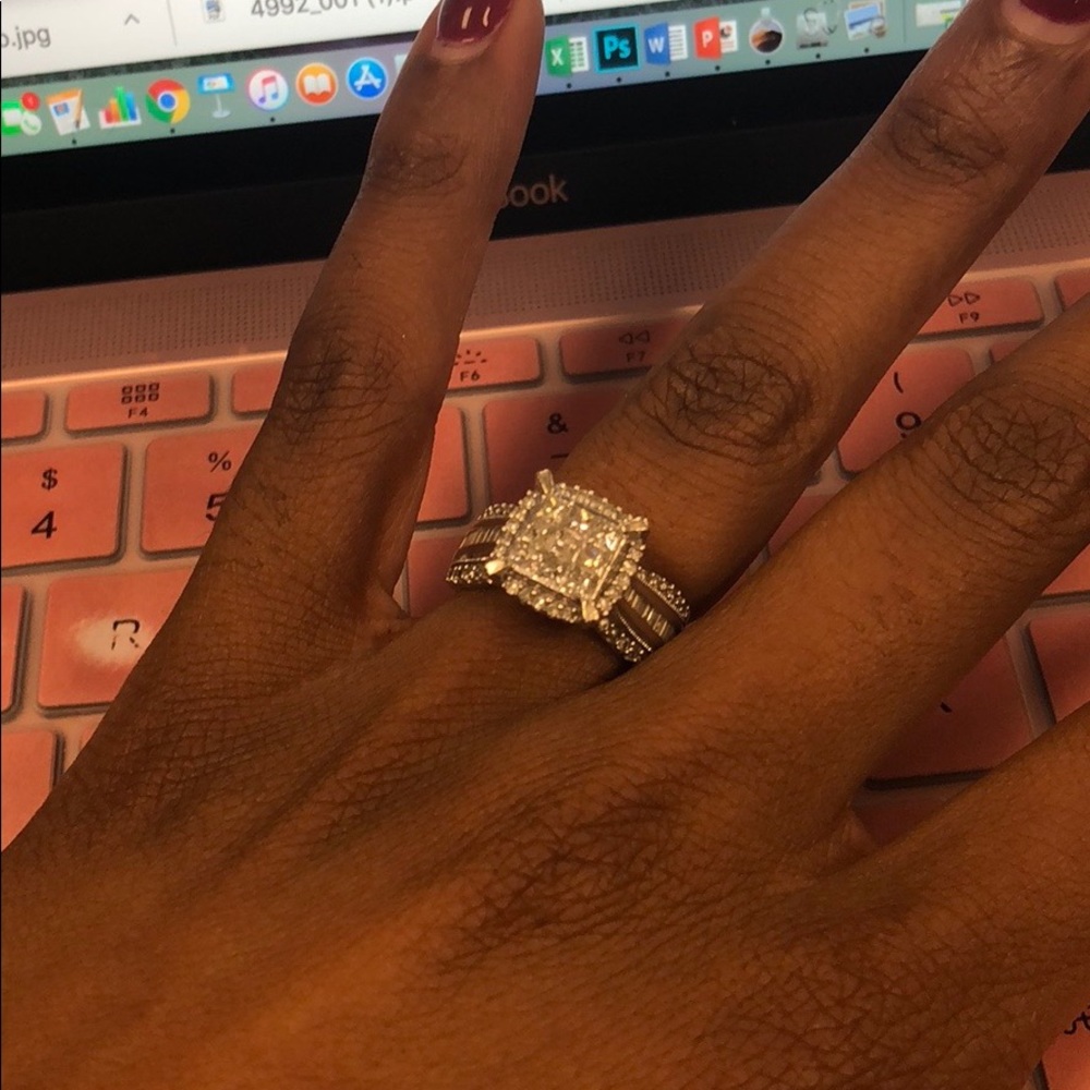 Engagement ring
